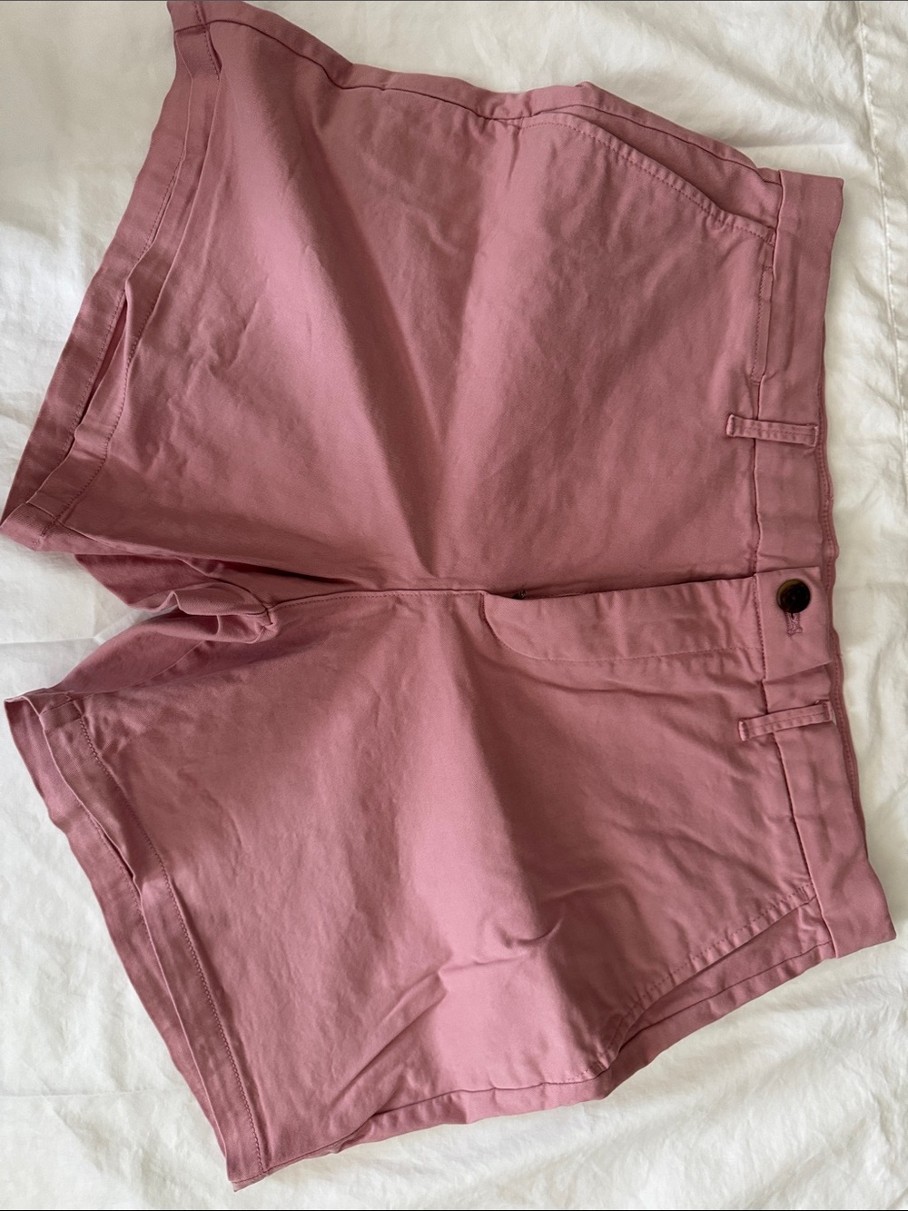 Gap Men’s Pink 33”/6” Shorts